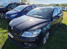Skoda Octavia Combi (277323 km)