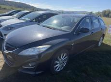 Mazda 6 Station Wagon (183984 km)