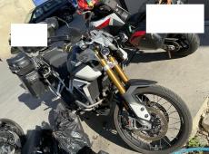 Triumph Tiger 900 Rally Pro ID 481886