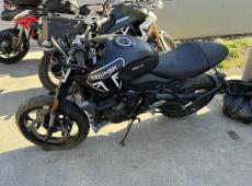 Triumph Trident 660 ID 481891