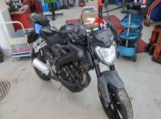 YAMAHA MT-125 ABS ID 481897