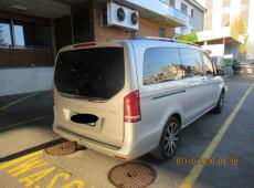 MERCEDES-BENZ V 300 D EXCLUSIVE L 4M ID 481907