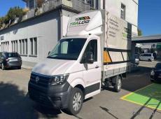 VW VW Crafter 35 Pick-up 3640 TDI Entry 2.0, 140 PS ID 481919