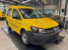 VW NF Caddy KW 2.0TDI 150PS 4M DSG ID 481923