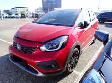 HONDA JAZZ 1.5I-MMD CR. ADVANCE ID 481939