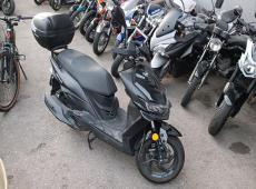 SYM Jet 4 RX 50 45 km/h ID 481938
