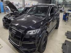 Audi Q7 3.0 V6 TDI quattro T-Tronic ID 481898