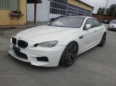 BMW (D) M6 Gran Coupé Drivelogic ID 481944