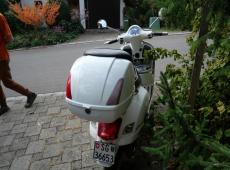 Piaggio (Vespa) Vespa 125 GTS Super ID 481901