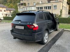 BMW X3 E83 (305575 km)