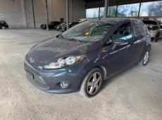 Ford Fiesta (103901 km)
