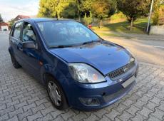 Ford Fiesta (206390 km)
