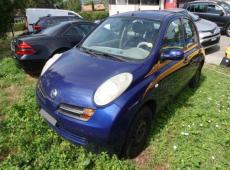 Nissan Micra (146130 km)