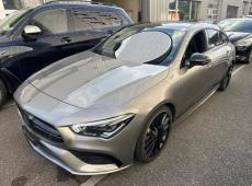 Mercedes-Benz CLA35 Shooting Brake (75737 km)