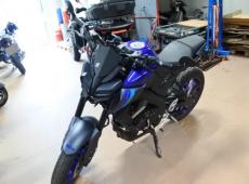 Yamaha MT125-A (31422 km)
