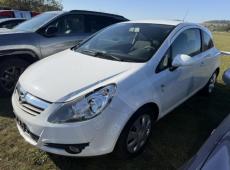 Opel Corsa (90117 km)