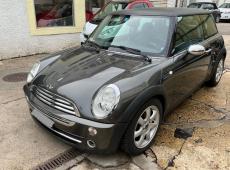 Mini Mini R50 (119470 km)
