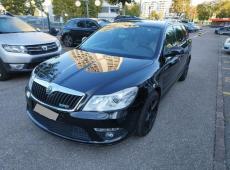 Skoda Octavia C 2.0 TFSI (110901 km)