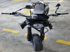 Mondial SMX 125 SM ABS, 15 PS