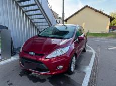 Ford Fiesta  Titanium, 96 PS