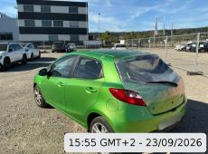 MAZDA 2 1.3 HP, 86 PS