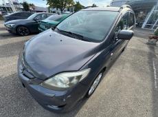 MAZDA 5 Modell  2.0vD HP, 143 PS