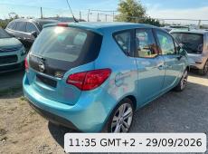 Opel Meriva B 14NET 1.4, 140 PS