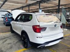 BMW X3 xDrive 20d, 190 PS
