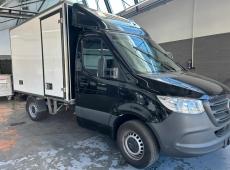 Mercedes-Benz Sprinter 317 CDI, 170 PS