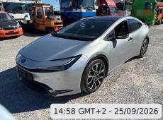 Toyota Prius 2.0 Plug-In-Hybrid, 151 PS