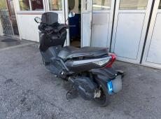 WOTTAN Storm Wottan Strom 125, 8 PS