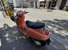 Piaggio Vespa 125 LX4 Automat ID 481968
