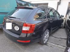 Skoda Octavia Combi 2.0 TDI 184 Ambition 4×4 DSG ID 481970