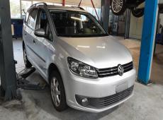VW Touran 1.6 TDI Trendline ID 481984