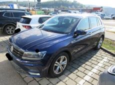 VW TIGUAN 2.0TDI HIGH 4M ID 481992