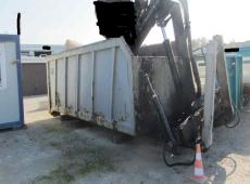 BTE 35 M² MULDE MIT BUSI KRAN BTE 35 M² MULDE MIT BUSI KRAN 1T/18M ID 482005