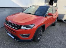 Jeep Compass 2.0CRD Limited AWD 9ATX ID 481945