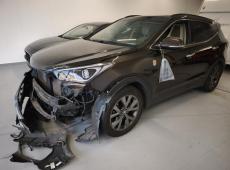 HYUNDAI Santa Fe 2.2 CRDI 4WD Automatic ID 482008