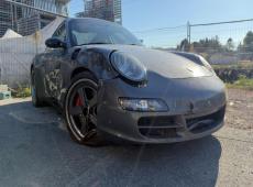Porsche 911 TARGA 4S ID 481951