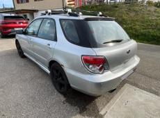 Subaru Impreza Wagon (94139 km)
