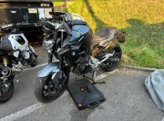 BMW F 900 R (4500 km)
