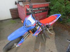 Beta RR 125 4T LC (9202 km)