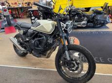Brixton Crossfire (4500 km)