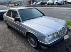 Mercedes-Benz W201 (177862 km)