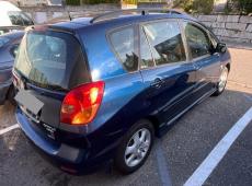 Toyota Corolla Verso (178443 km)