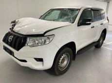 Toyota Land Cruiser (140033 km)