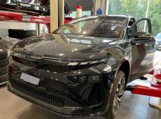 Skoda Enyaq (2413 km)