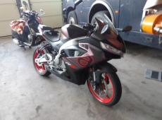 Aprilia RS 457 ABS (4635 km)