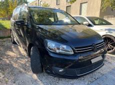 VW Touran (208791 km)