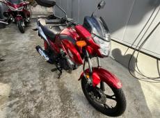 Honda CBF (16147 km)